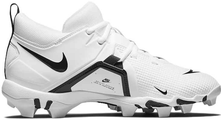 Nike Alpha Menace 3 Shark 'Putih Hitam' CV0582-100 Order Nike Alpha Menace 3 Shark 'Putih Hitam' CV0582-100