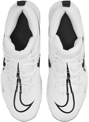 Nike Alpha Menace 3 Shark 'Putih Hitam' CV0582-100 Shop Nike Alpha Menace 3 Shark 'Putih Hitam' CV0582-100