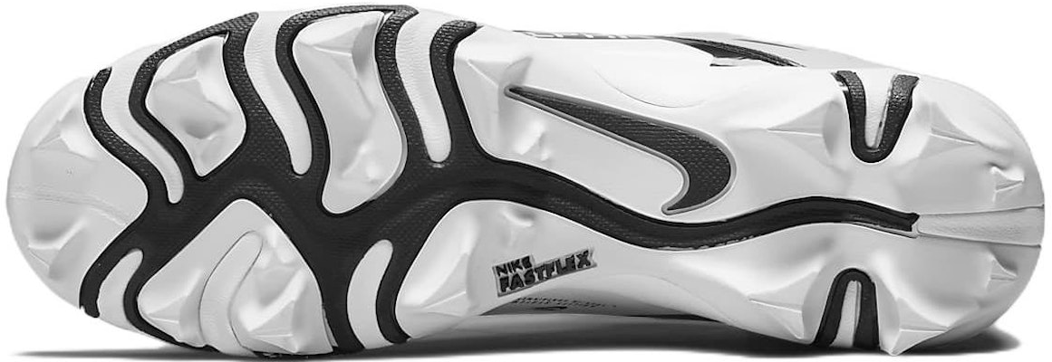 Nike Alpha Menace 3 Shark 'Putih Hitam' CV0582-100 Details for Nike Alpha Menace 3 Shark 'Putih Hitam' CV0582-100