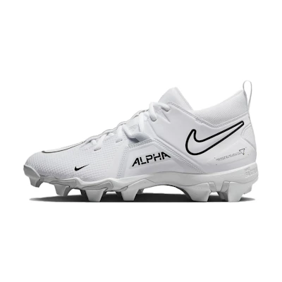 Nike Alpha Menace 3 Shark 'White Black'
