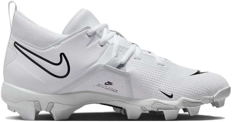 Nike Alpha Menace 3 Shark 'Putih Hitam' CV0582-109 Order Nike Alpha Menace 3 Shark 'Putih Hitam' CV0582-109