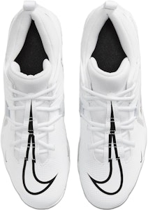 耐克Alpha Menace 3 Shark“白黑”男鞋 CV0582-109 Shop 耐克Alpha Menace 3 Shark“白黑”男鞋 CV0582-109