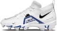 Buy 耐吉 Alpha Menace 3 Shark 中筒美式足球鞋 白藍