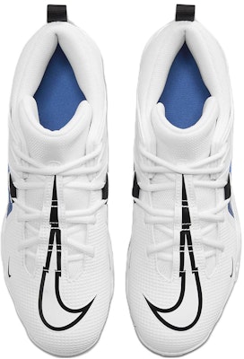 Nike Alpha Menace 3 Shark 'White Game Royal' CV0582-101 Shop Nike Alpha Menace 3 Shark 'White Game Royal' CV0582-101