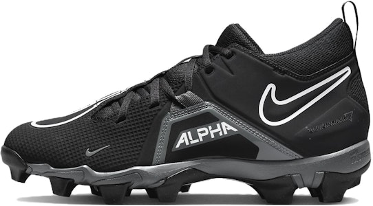 ナイキ アルファメナス3 シャーク ワイド 黒鉄 CV0584-010 Buy ナイキ アルファメナス3 シャーク ワイド 黒鉄 CV0584-010