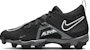 Nike Alpha Menace 3 Shark Wide 'Hitam Kelabu Besi' CV0584-010