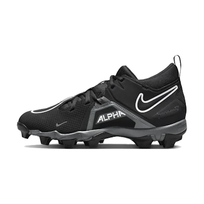Nike Alpha Menace 3 Shark Wide 'Black Iron Grey'