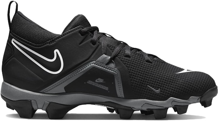 Nike Alpha Menace 3 Shark Wide 'Black Iron Grey' CV0584-010 Order Nike Alpha Menace 3 Shark Wide 'Black Iron Grey' CV0584-010