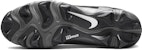 Nike Alpha Menace 3 Shark Wide 'Hitam Kelabu Besi' CV0584-010