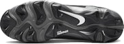 Details for Nike Alpha Menace 3 Shark Wide 'Hitam Kelabu Besi' CV0584-010