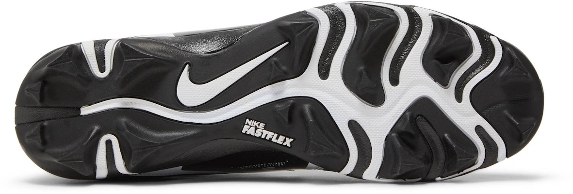 Nike Alpha Menace 3 Shark Wide 'Black White' CV0584-001 Shop Nike Alpha Menace 3 Shark Wide 'Black White' CV0584-001