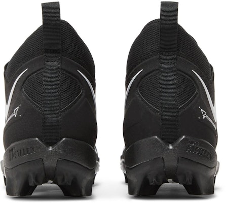 Nike Alpha Menace 3 Shark Wide 'Black White' CV0584-001 Details for Nike Alpha Menace 3 Shark Wide 'Black White' CV0584-001
