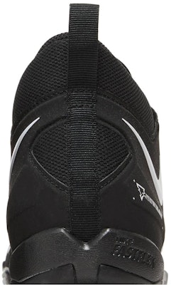 Nike Alpha Menace 3 Shark Wide 'Black White' CV0584-001 Sizing Nike Alpha Menace 3 Shark Wide 'Black White' CV0584-001