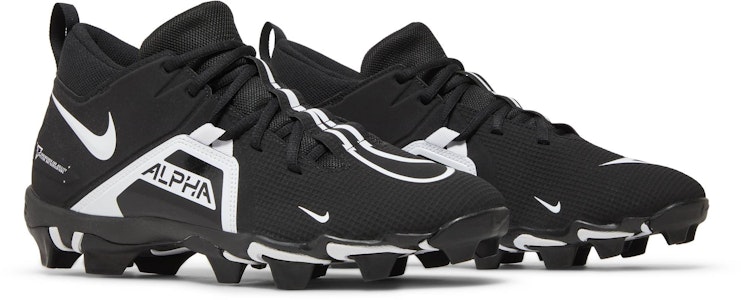 나이키 알파 메네스 3 샤크 와이드 "블랙 화이트" CV0584-001 Cheap 나이키 알파 메네스 3 샤크 와이드 "블랙 화이트" CV0584-001