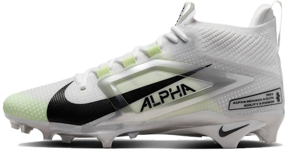 耐克 Alpha Menace 4 Elite “白黑” FD7036-100 Buy 耐克 Alpha Menace 4 Elite “白黑” FD7036-100