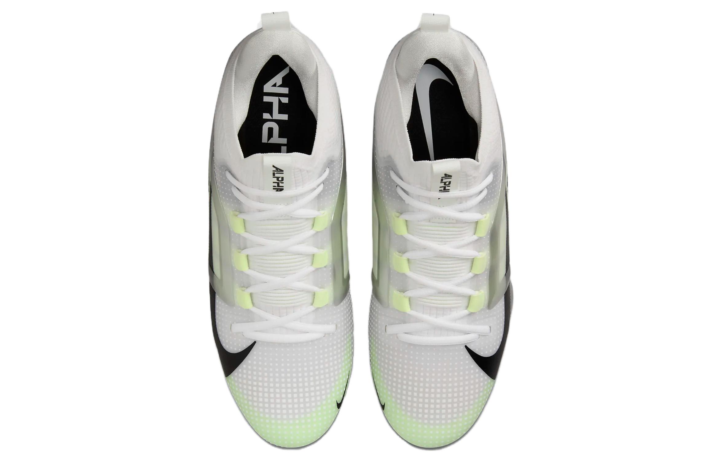 Shop Nike Alpha Menace 4 Elite 'Blanco Negro' FD7036-100