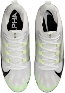 耐克 Alpha Menace 4 Elite “白黑” FD7036-100 Shop 耐克 Alpha Menace 4 Elite “白黑” FD7036-100