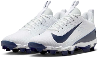 Nike Alpha Menace 4 Shark Putih Midnight Navy Photon Dust FN0028-104 Lookbook Nike Alpha Menace 4 Shark Putih Midnight Navy Photon Dust FN0028-104