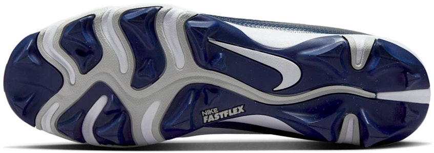 Nike Alpha Menace 4 Shark Putih Midnight Navy Photon Dust FN0028-104 Details for Nike Alpha Menace 4 Shark Putih Midnight Navy Photon Dust FN0028-104