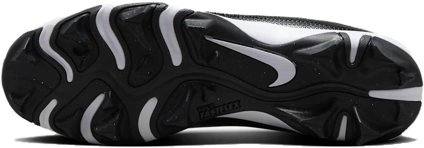 耐克Alpha Menace 4 Shark宽版‘黑白’ FQ3875-001 Details for 耐克Alpha Menace 4 Shark宽版‘黑白’ FQ3875-001