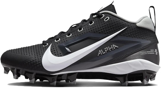 耐克 Alpha Menace 4 Varsity '黑白配色' FN0027-001 Buy 耐克 Alpha Menace 4 Varsity '黑白配色' FN0027-001