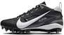 Nike Alpha Menace 4 Varsity 'Black White' FN0027-001