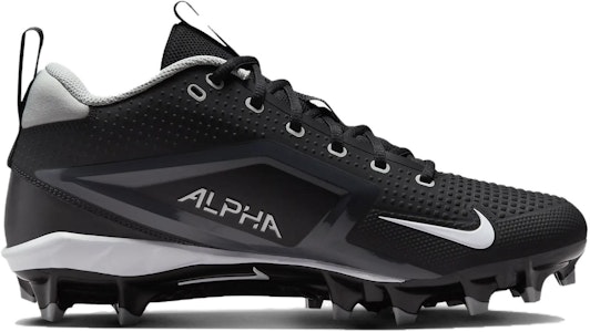 耐克 Alpha Menace 4 Varsity '黑白配色' FN0027-001 Order 耐克 Alpha Menace 4 Varsity '黑白配色' FN0027-001