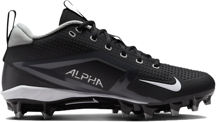 Nike Alpha Menace 4 Varsity 'Black White' FN0027-001 Order Nike Alpha Menace 4 Varsity 'Black White' FN0027-001
