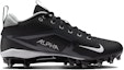 Order Nike Alpha Menace 4 Varsity 'Black White' FN0027-001