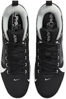 ナイキ アルファメナンス 4 バーシティ ''ブラック ホワイト'' FN0027-001 Lookbook ナイキ アルファメナンス 4 バーシティ ''ブラック ホワイト'' FN0027-001