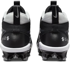 ナイキ アルファメナンス 4 バーシティ ''ブラック ホワイト'' FN0027-001 Shop ナイキ アルファメナンス 4 バーシティ ''ブラック ホワイト'' FN0027-001