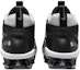 Shop Nike Alpha Menace 4 Varsity 'Black White' FN0027-001