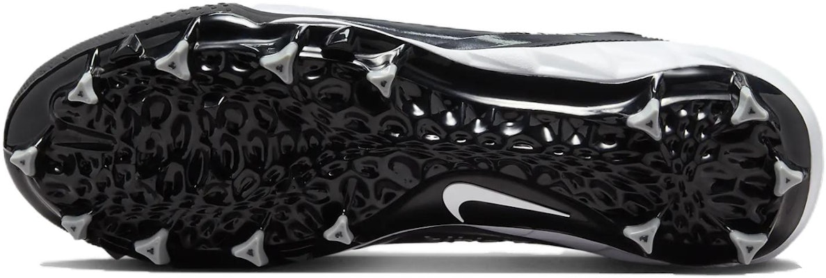 Nike Alpha Menace 4 Varsity 'Black White' FN0027-001 Purchase Nike Alpha Menace 4 Varsity 'Black White' FN0027-001