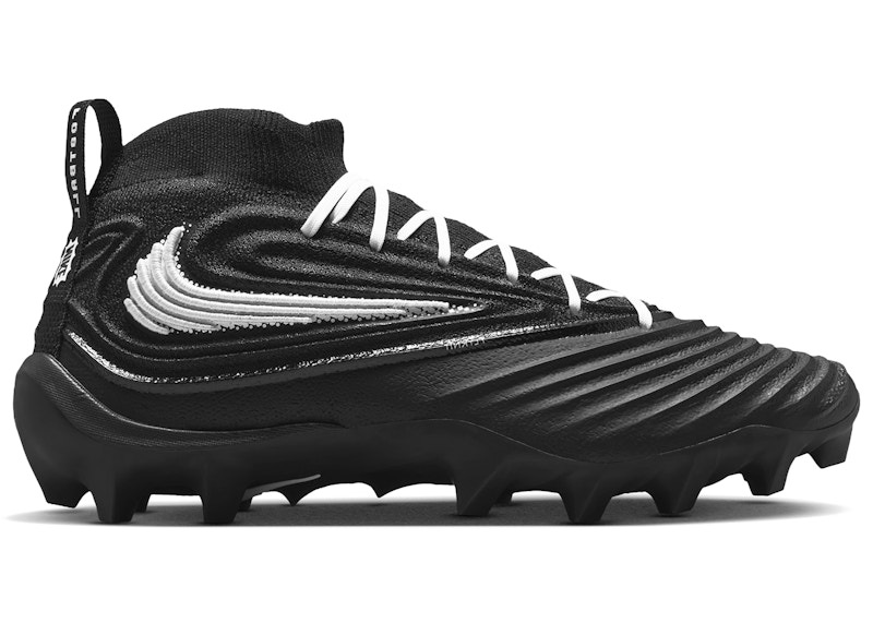 Nike Alpha Menace 5 Elite 'Black White' HV7018-001