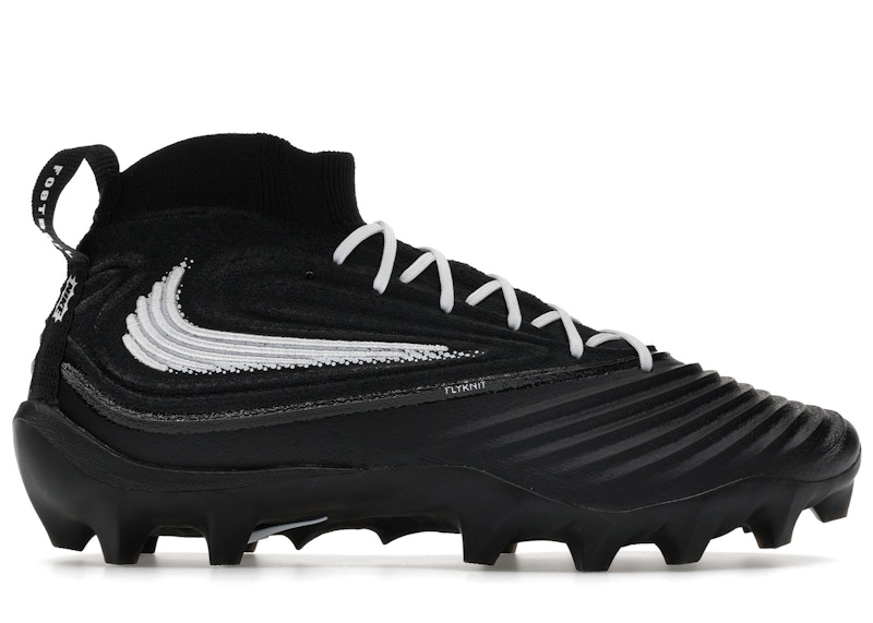 Nike Alpha Menace 5 Elite 'Black White' HV7018-001