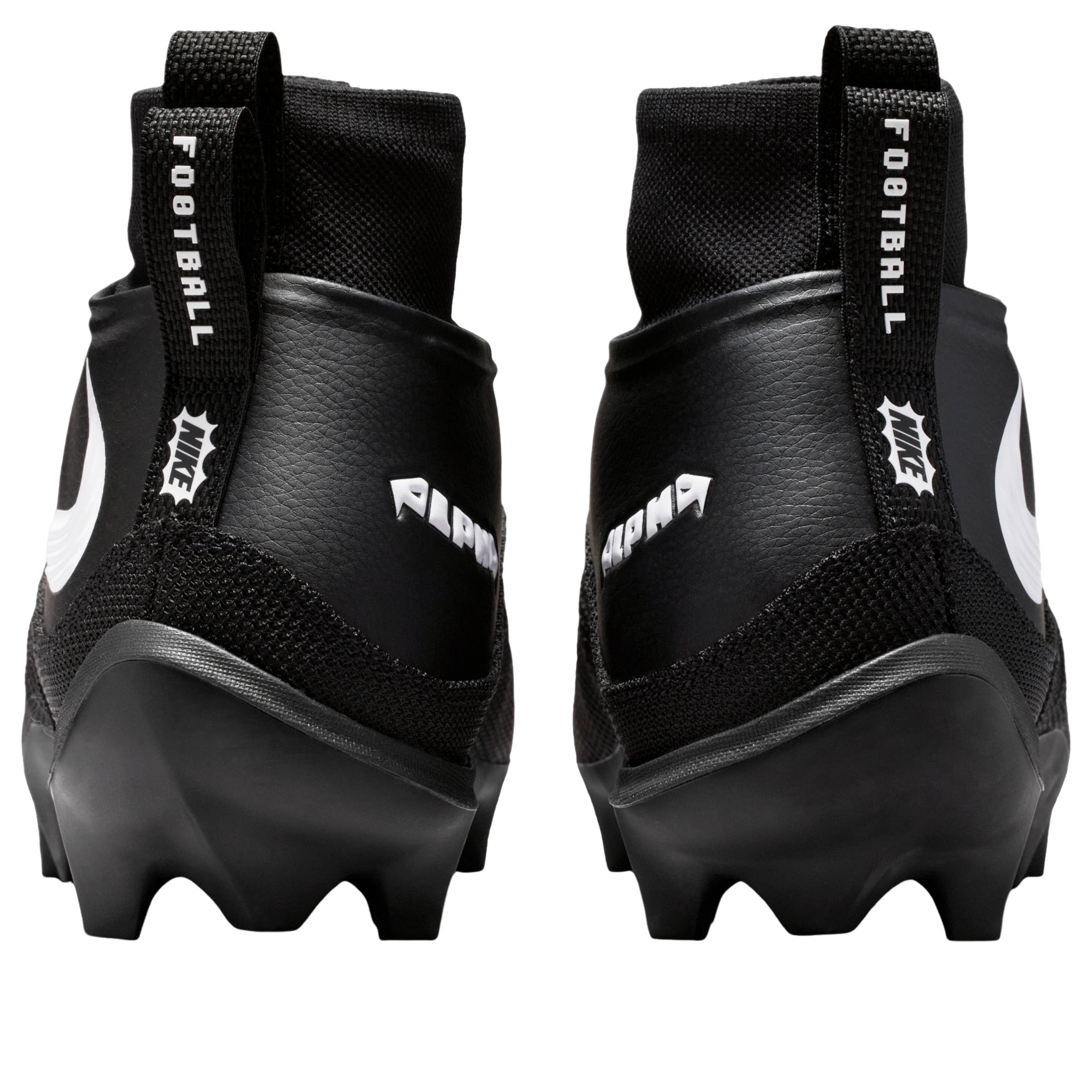 Lookbook Nike Alpha Menace 5 Pro 'Black White' HV7020-001