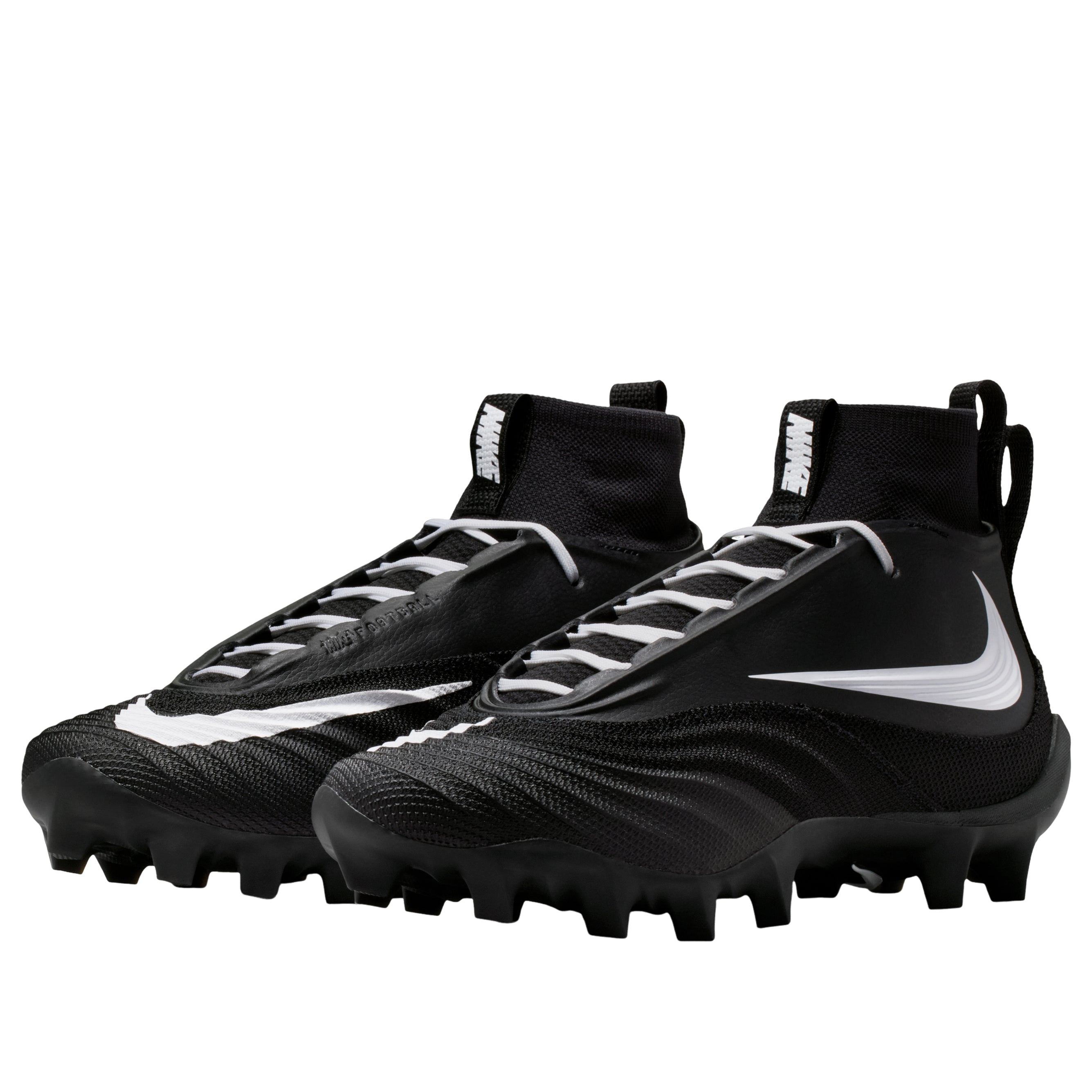 Shop Nike Alpha Menace 5 Pro 'Black White' HV7020-001