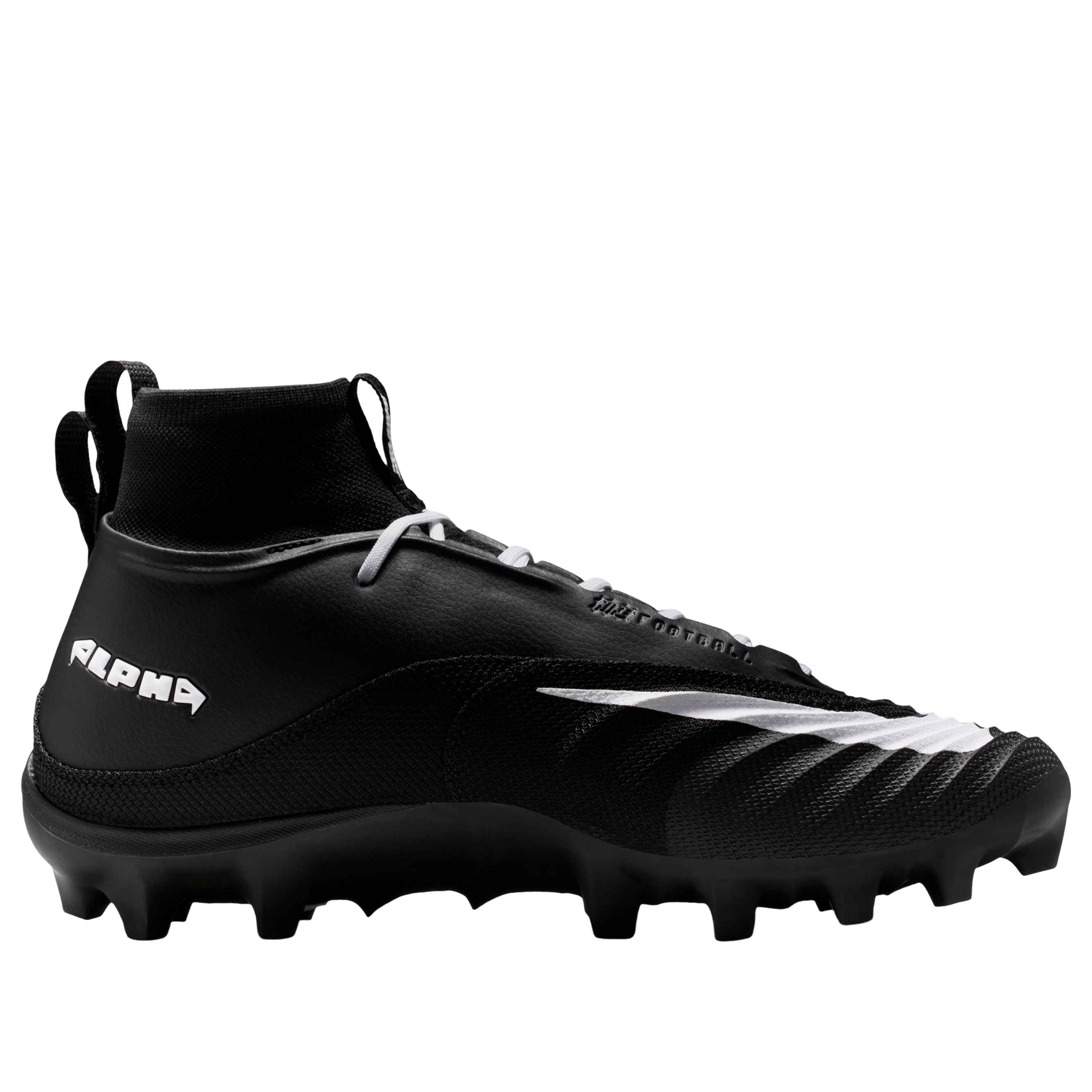 Details for Nike Alpha Menace 5 Pro 'Black White' HV7020-001