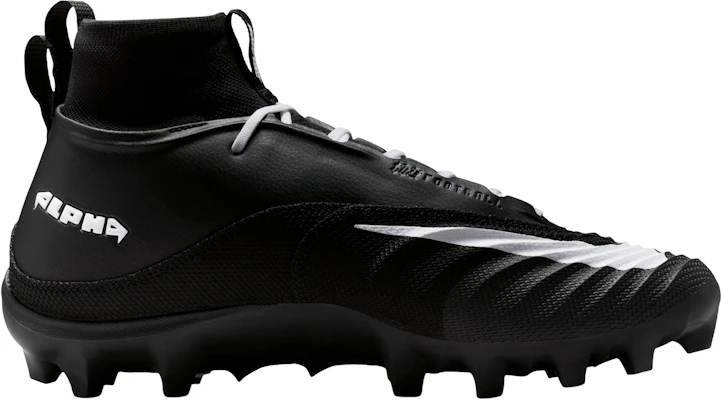 耐克 Alpha Menace 5 Pro ''黑白'' HV7020-001 Sizing 耐克 Alpha Menace 5 Pro ''黑白'' HV7020-001