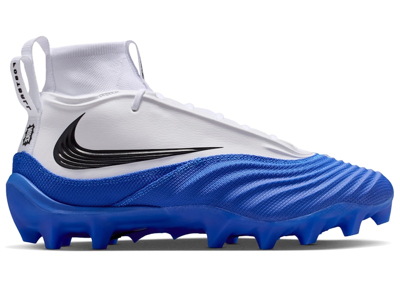 Nike Alpha Menace 5 Pro 'White Hyper Royal' HV7020-100