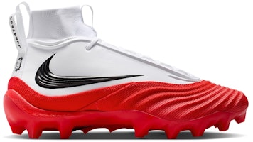 Nike Alpha Menace 5 Pro 'White University Red' HV7020-102 Nike Alpha Menace 5 Pro 'White University Red' HV7020-102