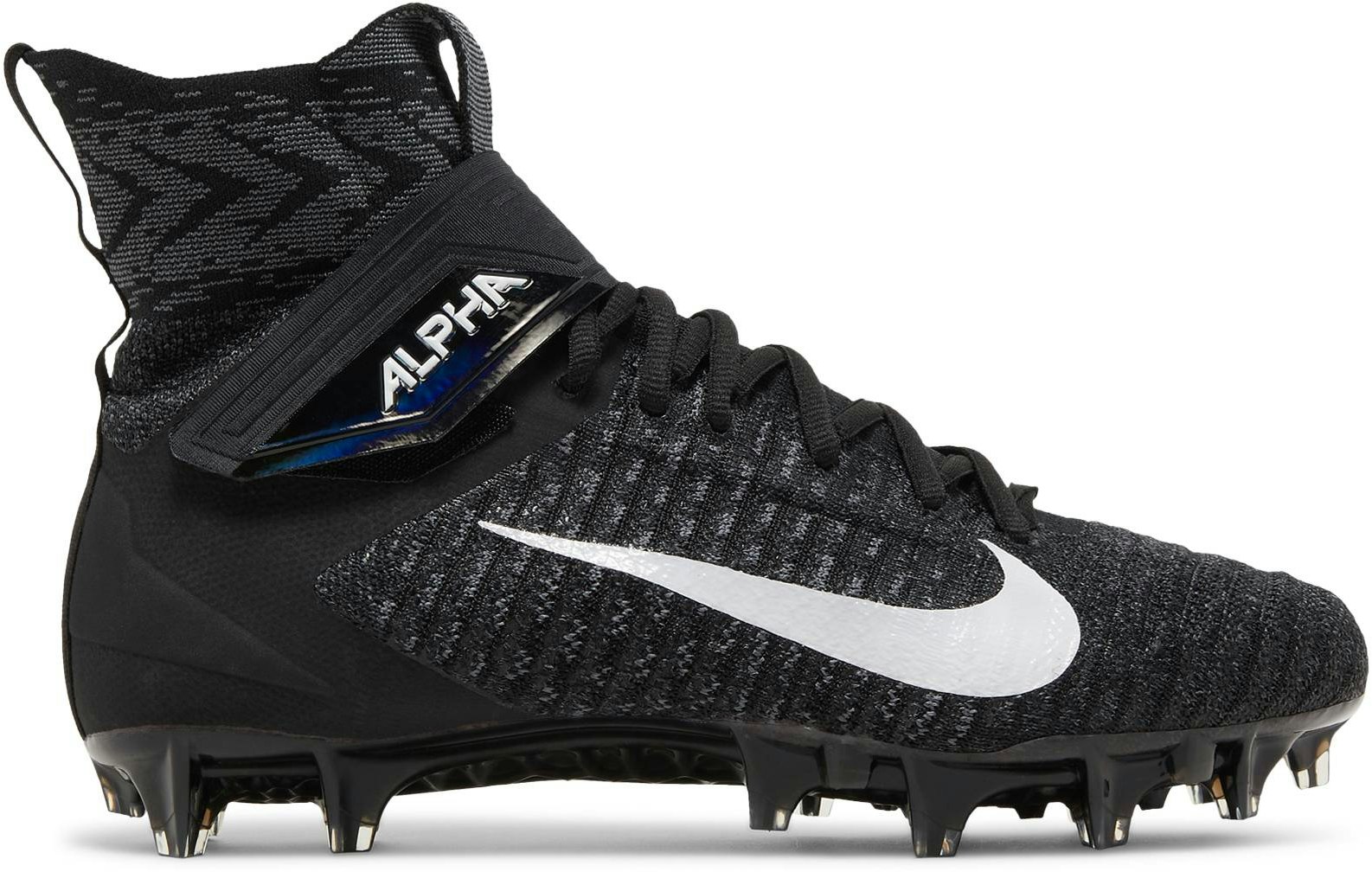 Nike Alpha Menace Elite 2 'Black' AO3374â001 - AO3374-001 - Novelship
