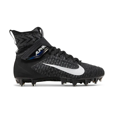 Nike Alpha Menace Elite 2 'Black'