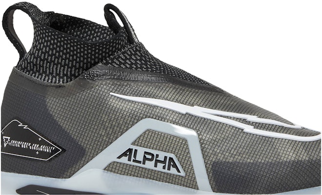 Nike Alpha Menace Elite 3 'Black Iron Grey' CT6648-001 Order Nike Alpha Menace Elite 3 'Black Iron Grey' CT6648-001