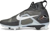 Lookbook Nike Alpha Menace Elite 3 'Hitam Besi Kelabu' CT6648-001