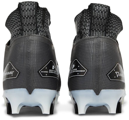 Nike Alpha Menace Elite 3 'Black Iron Grey' CT6648-001 Details for Nike Alpha Menace Elite 3 'Black Iron Grey' CT6648-001