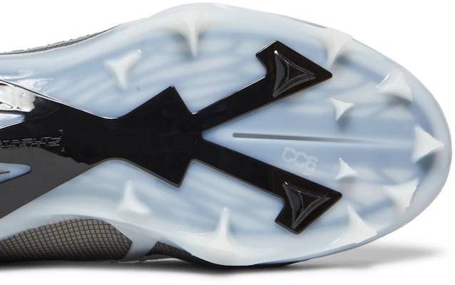 耐吉 (Nike) Alpha Menace Elite 3 高筒耐磨美式足球鞋 黑白 Details for 耐吉 (Nike) Alpha Menace Elite 3 高筒耐磨美式足球鞋 黑白