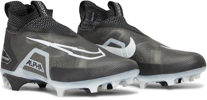 Nike Alpha Menace Elite 3 'Hitam Besi Kelabu' CT6648-001 Cheap Nike Alpha Menace Elite 3 'Hitam Besi Kelabu' CT6648-001