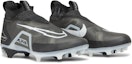 Cheap Nike Alpha Menace Elite 3 'Hitam Besi Kelabu' CT6648-001