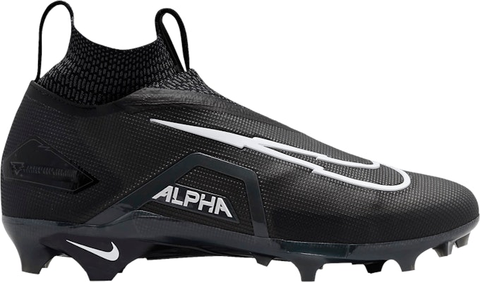 Nike Alpha Menace Elite 3 'Black White' CT6648‑010 - CT6648-010
